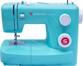 Singer Limited Edition Retro Green