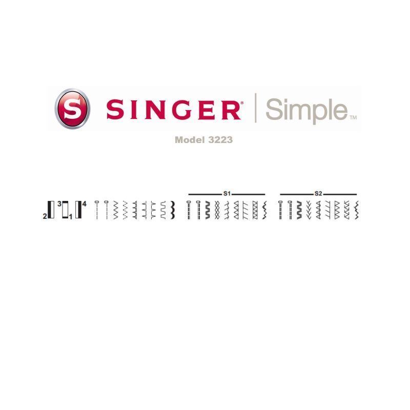 Singer Simple Threading 